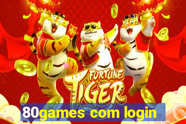 80games com login